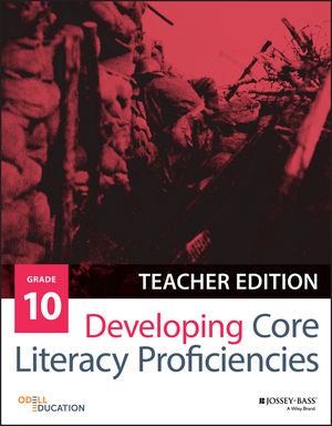 Developing Core Literacy Proficiencies