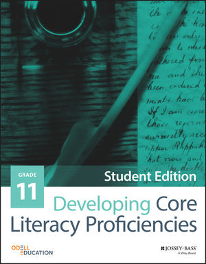 Developing Core Literacy Proficiencies