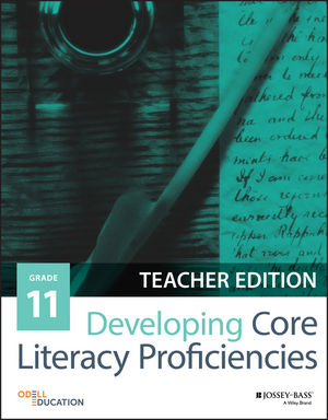 Developing Core Literacy Proficiencies