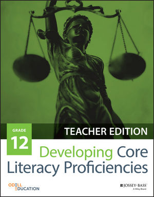 Developing Core Literacy Proficiencies