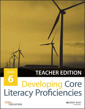 Developing Core Literacy Proficiencies