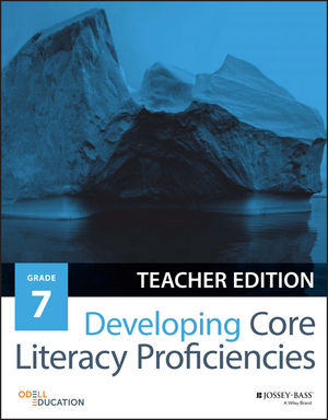 Developing Core Literacy Proficiencies