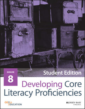 Developing Core Literacy Proficiencies