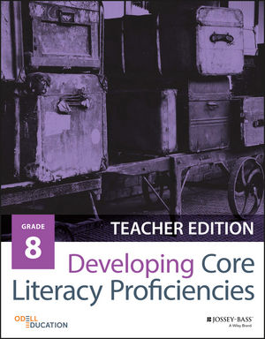 Developing Core Literacy Proficiencies