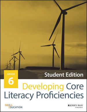 Developing Core Literacy Proficiencies